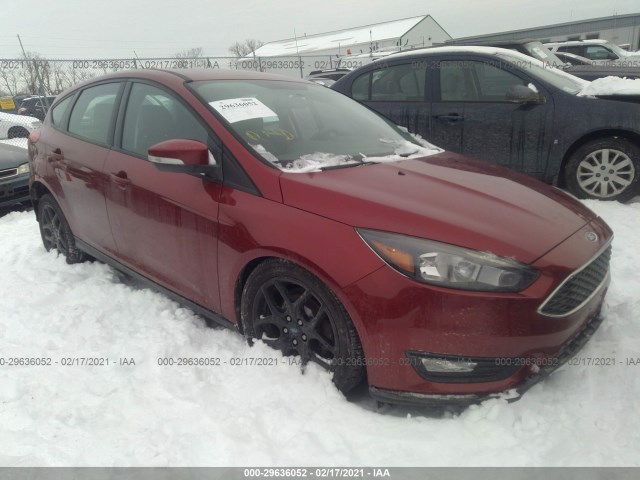 FORD FOCUS 2016 1fadp3k2xgl407304