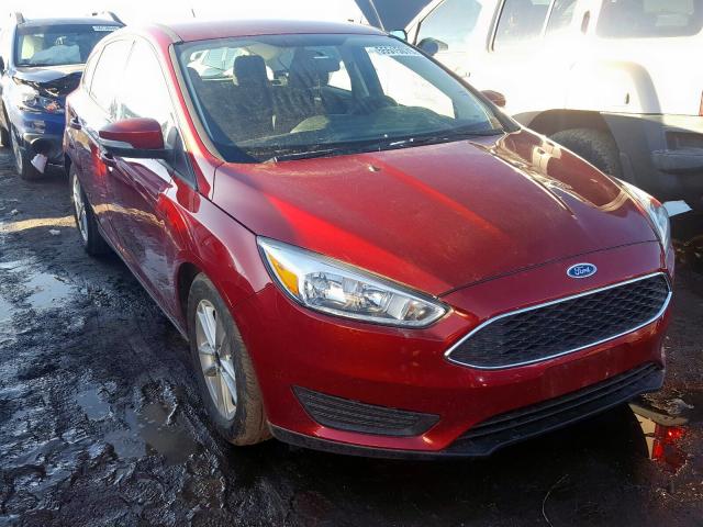 FORD FOCUS SE 2017 1fadp3k2xhl205595