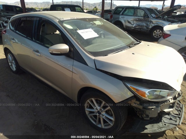 FORD FOCUS 2017 1fadp3k2xhl211302