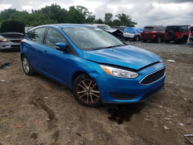 FORD FOCUS SE 2017 1fadp3k2xhl228259