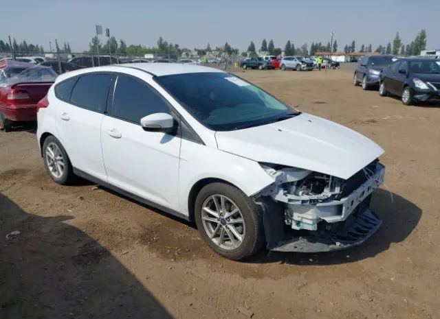 FORD FOCUS 2017 1fadp3k2xhl231517