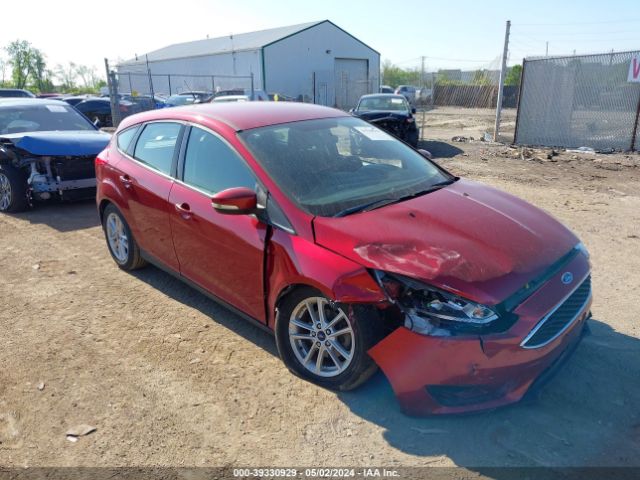 FORD FOCUS 2017 1fadp3k2xhl243795