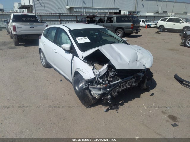 FORD FOCUS 2017 1fadp3k2xhl249872