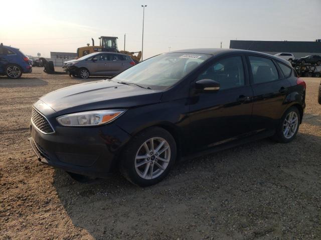 FORD FOCUS SE 2017 1fadp3k2xhl261133