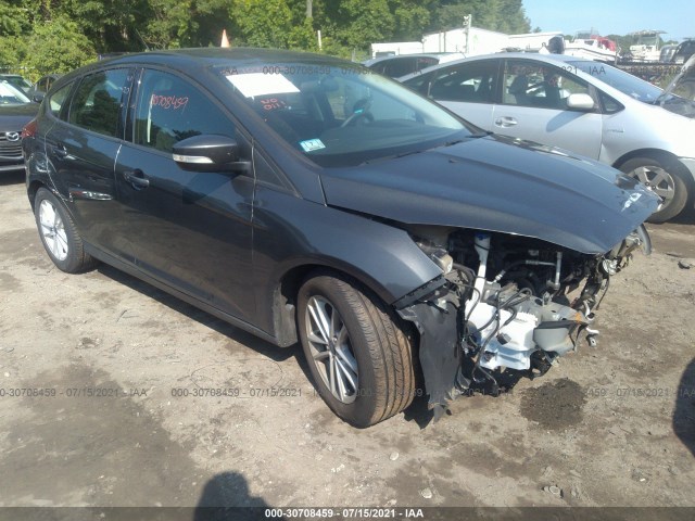 FORD FOCUS 2017 1fadp3k2xhl271693