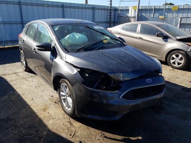 FORD FOCUS SE 2017 1fadp3k2xhl279003