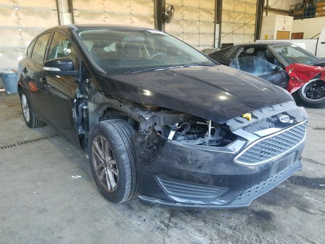 FORD FOCUS SE 2017 1fadp3k2xhl285349