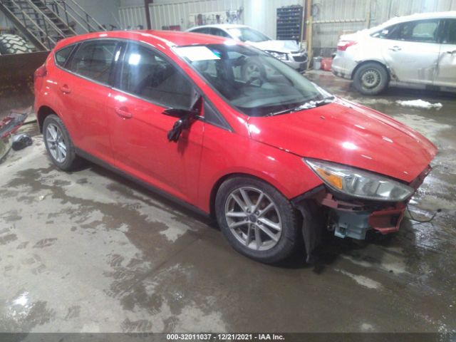 FORD FOCUS 2017 1fadp3k2xhl305454