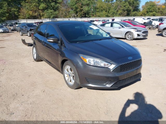 FORD FOCUS 2017 1fadp3k2xhl342083