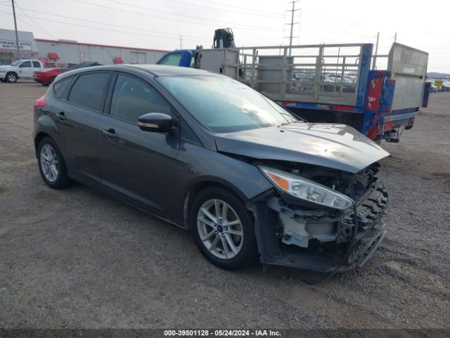 FORD FOCUS 2017 1fadp3k2xhl342388