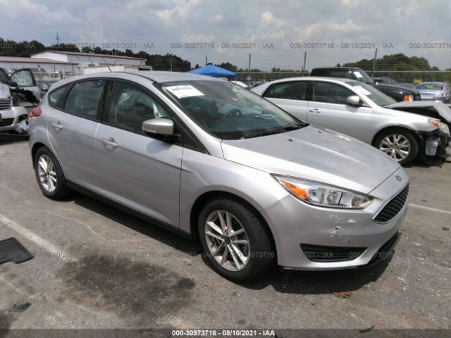 FORD FOCUS 2017 1fadp3k2xhl345632