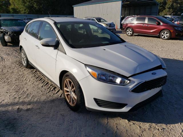 FORD FOCUS SE 2018 1fadp3k2xjl201035