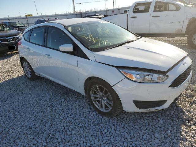 FORD FOCUS SE 2018 1fadp3k2xjl205229