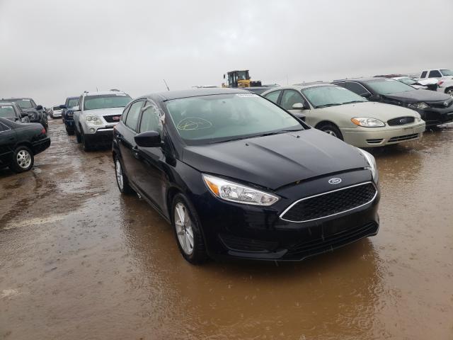 FORD FOCUS SE 2018 1fadp3k2xjl206378