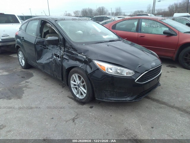 FORD FOCUS 2018 1fadp3k2xjl206879