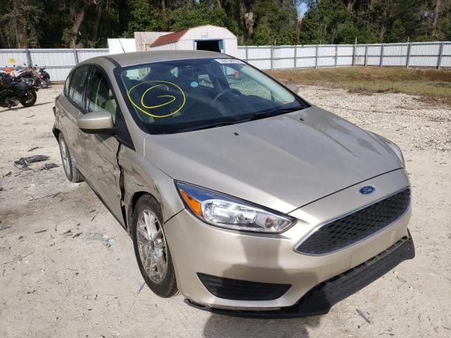 FORD FOCUS SE 2018 1fadp3k2xjl212259