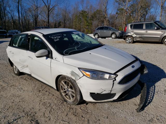 FORD FOCUS SE 2018 1fadp3k2xjl212505