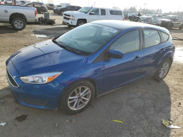 FORD FOCUS SE 2018 1fadp3k2xjl212648