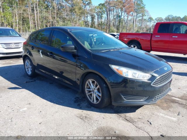 FORD FOCUS 2018 1fadp3k2xjl214478