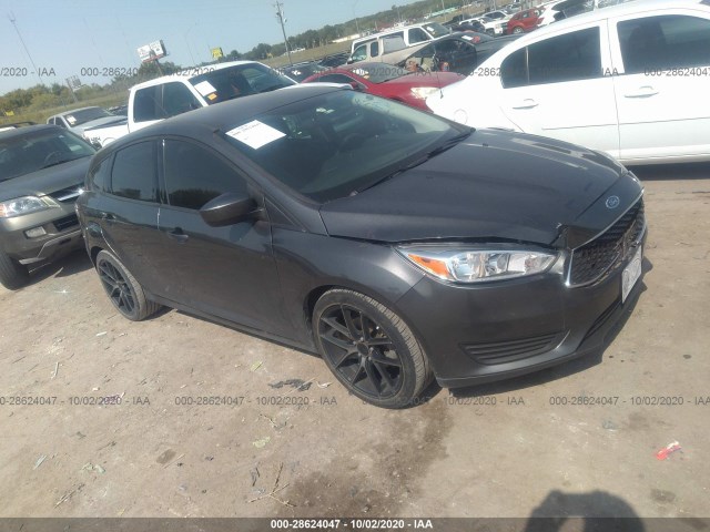 FORD FOCUS 2018 1fadp3k2xjl223049