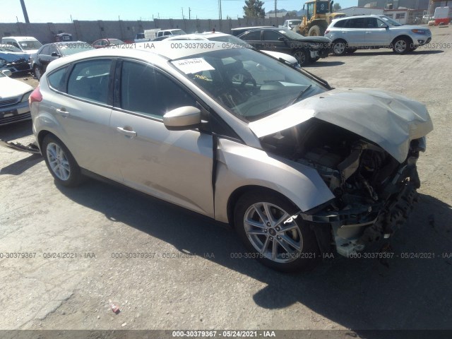 FORD FOCUS 2018 1fadp3k2xjl226419