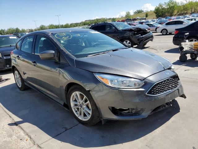 FORD FOCUS SE 2018 1fadp3k2xjl230289