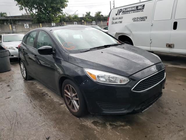 FORD FOCUS SE 2018 1fadp3k2xjl231491