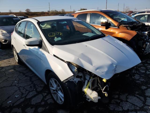 FORD FOCUS SE 2018 1fadp3k2xjl235170