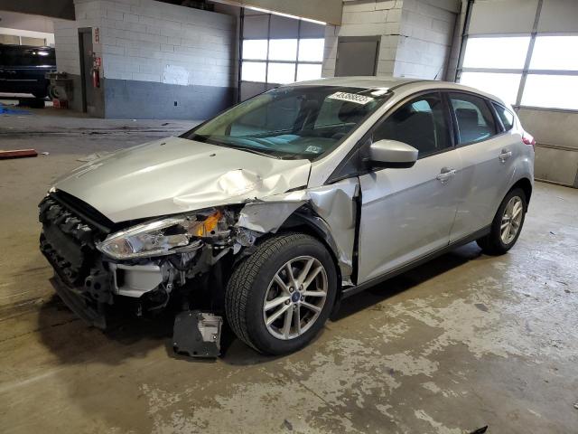 FORD FOCUS SE 2018 1fadp3k2xjl238974