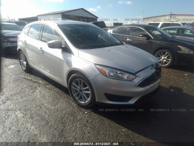 FORD FOCUS 2018 1fadp3k2xjl242877