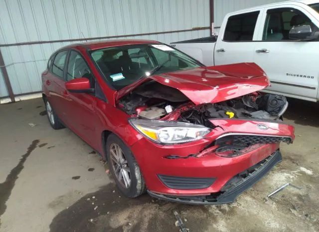 FORD FOCUS 2018 1fadp3k2xjl244855