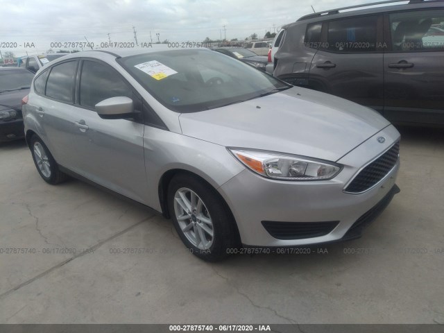 FORD FOCUS 2018 1fadp3k2xjl246377