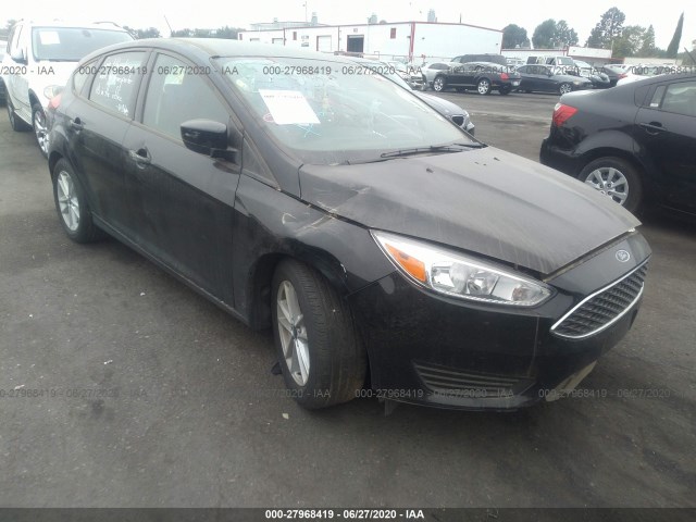 FORD FOCUS 2018 1fadp3k2xjl249554