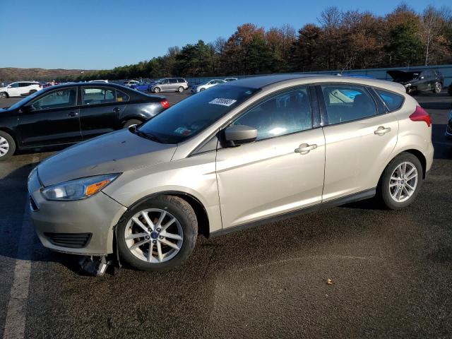 FORD FOCUS 2018 1fadp3k2xjl250252