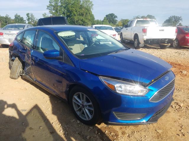 FORD FOCUS SE 2018 1fadp3k2xjl255838