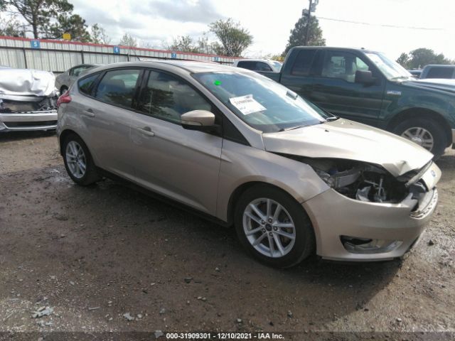 FORD FOCUS 2018 1fadp3k2xjl258612