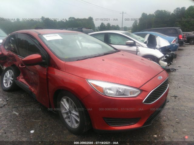 FORD FOCUS 2018 1fadp3k2xjl265365