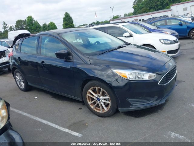 FORD FOCUS 2018 1fadp3k2xjl265477