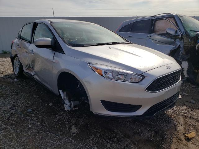 FORD FOCUS SE 2018 1fadp3k2xjl267066