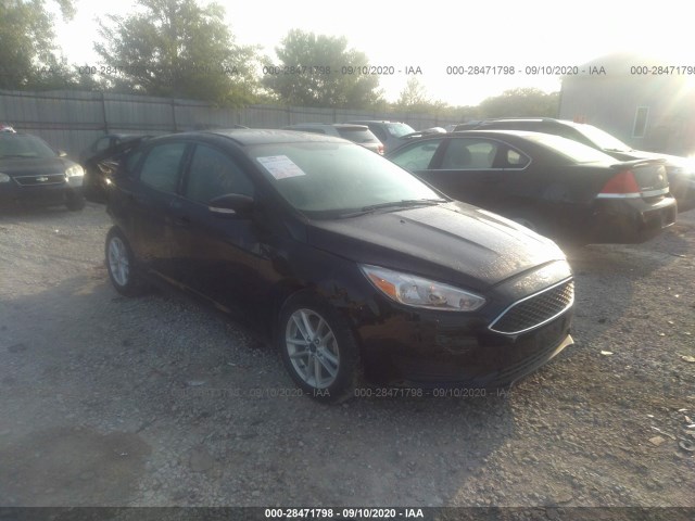 FORD FOCUS 2018 1fadp3k2xjl267987