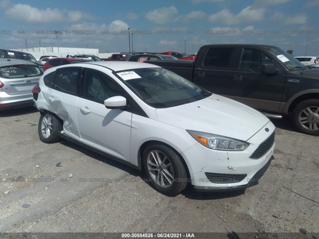 FORD FOCUS 2018 1fadp3k2xjl268783