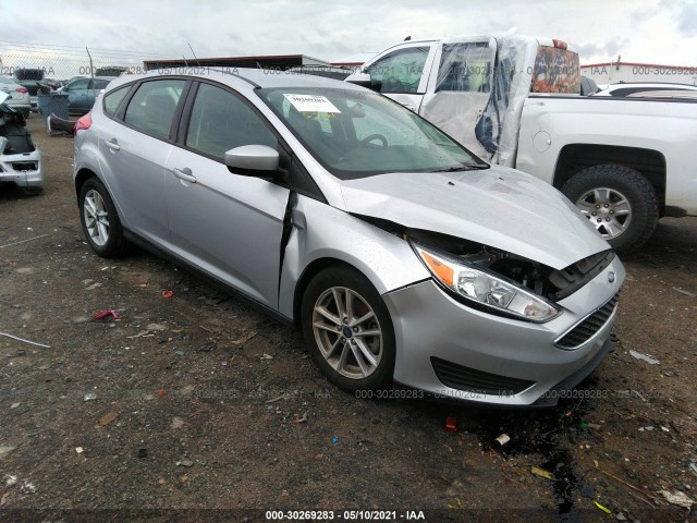 FORD FOCUS 2018 1fadp3k2xjl275023