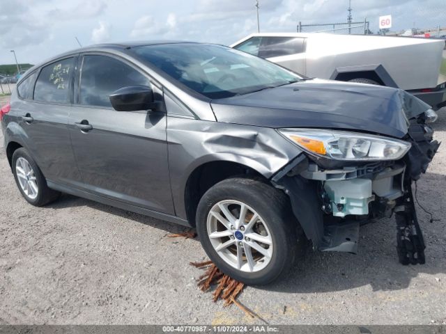 FORD FOCUS 2018 1fadp3k2xjl275362