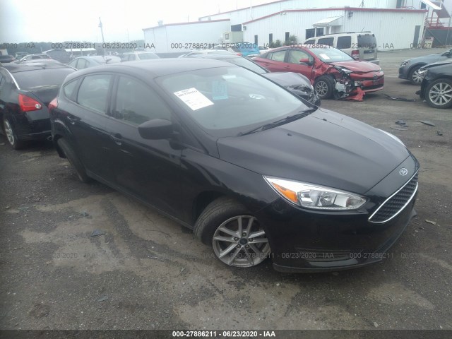 FORD FOCUS 2018 1fadp3k2xjl279850