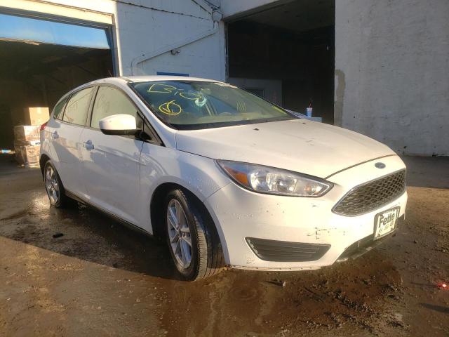 FORD FOCUS SE 2018 1fadp3k2xjl283543