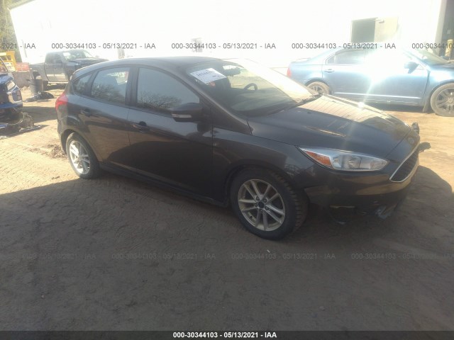 FORD FOCUS 2018 1fadp3k2xjl283784