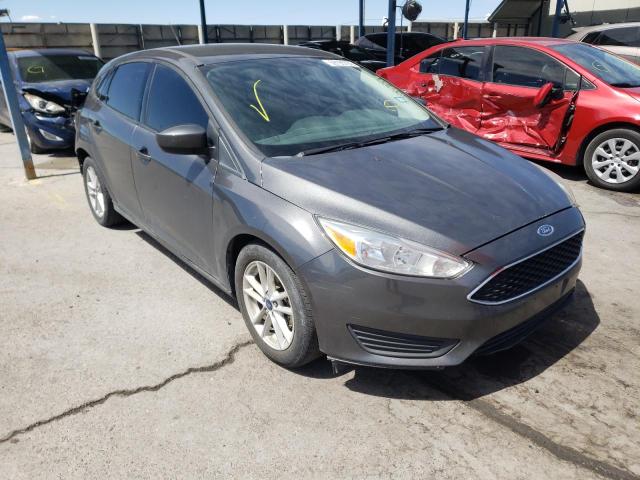 FORD FOCUS SE 2018 1fadp3k2xjl287284