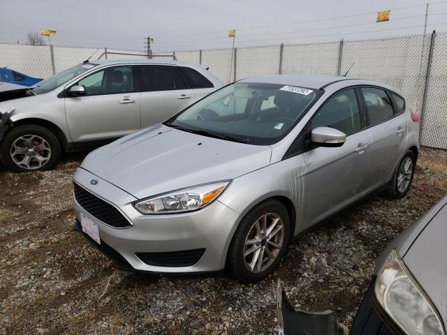 FORD FOCUS SE 2018 1fadp3k2xjl292372