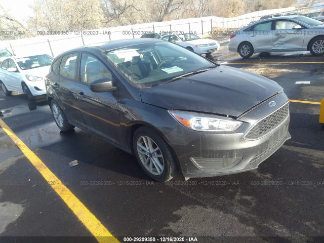 FORD FOCUS 2018 1fadp3k2xjl295322