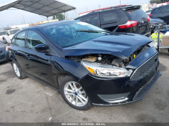 FORD FOCUS 2018 1fadp3k2xjl295384